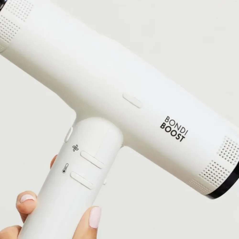 Bondi Boost sleek white